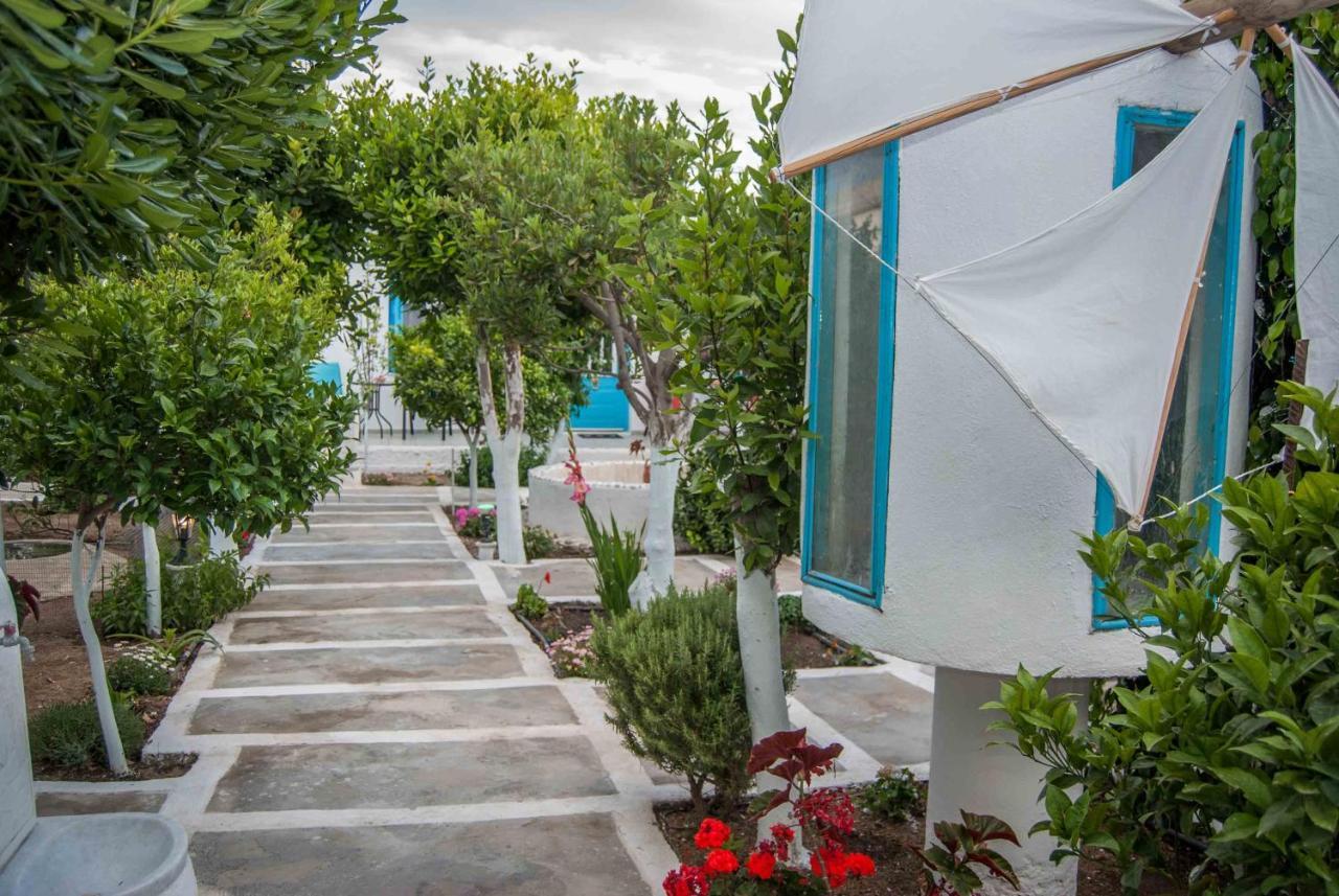 Ferienwohnung Perivoli 3-Chora Agkidia Exterior foto