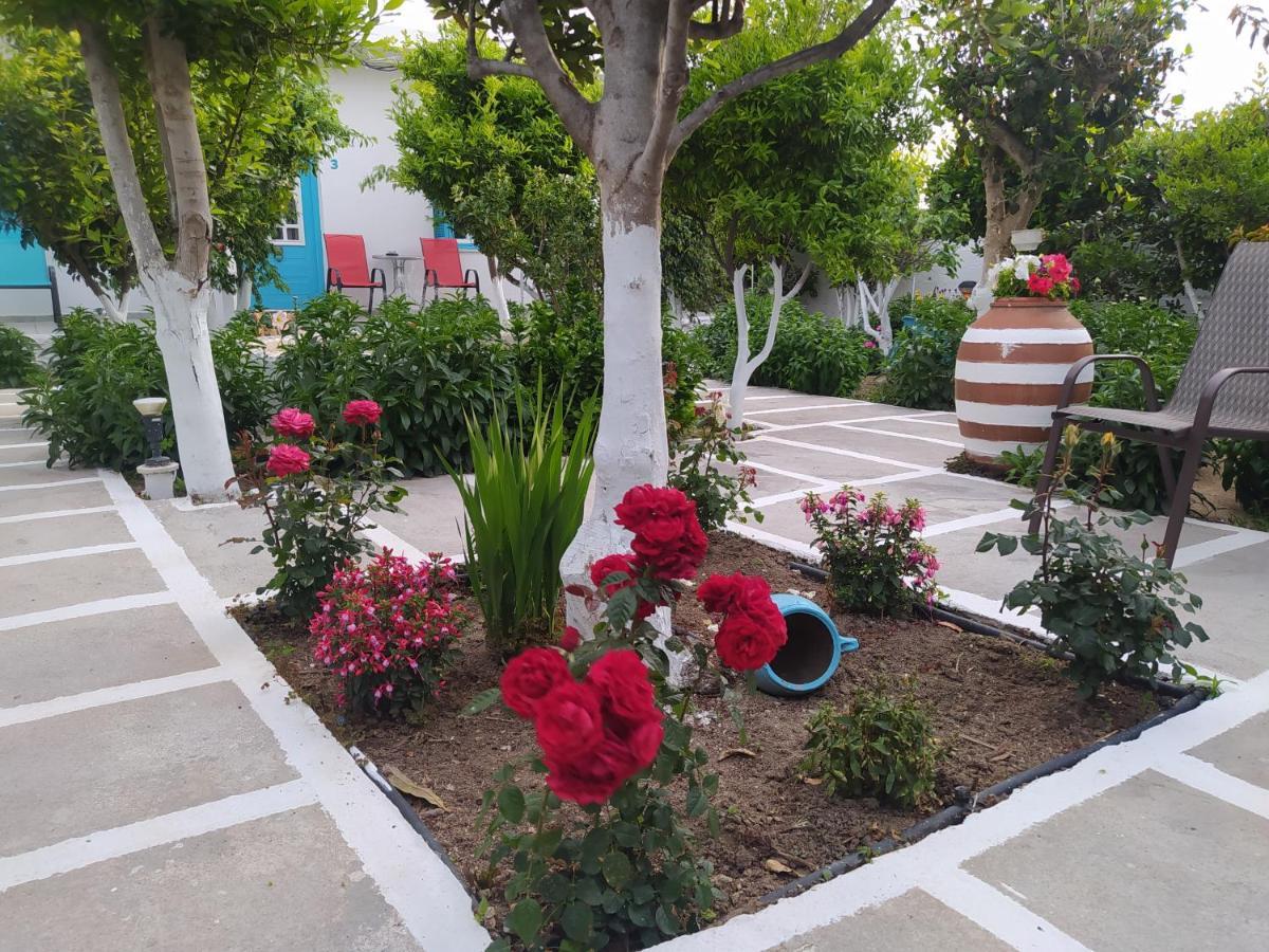 Ferienwohnung Perivoli 3-Chora Agkidia Exterior foto