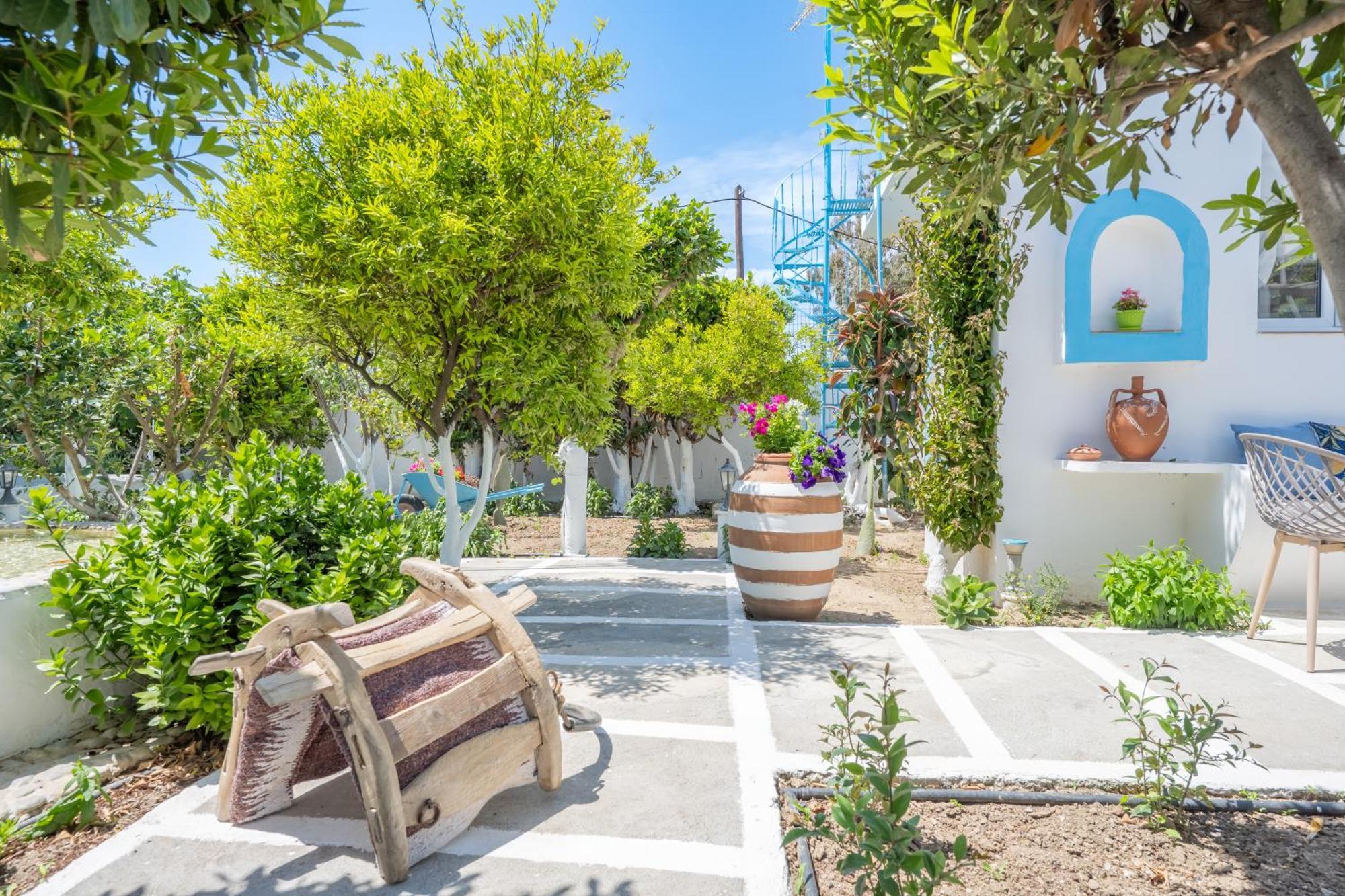 Ferienwohnung Perivoli 3-Chora Agkidia Exterior foto