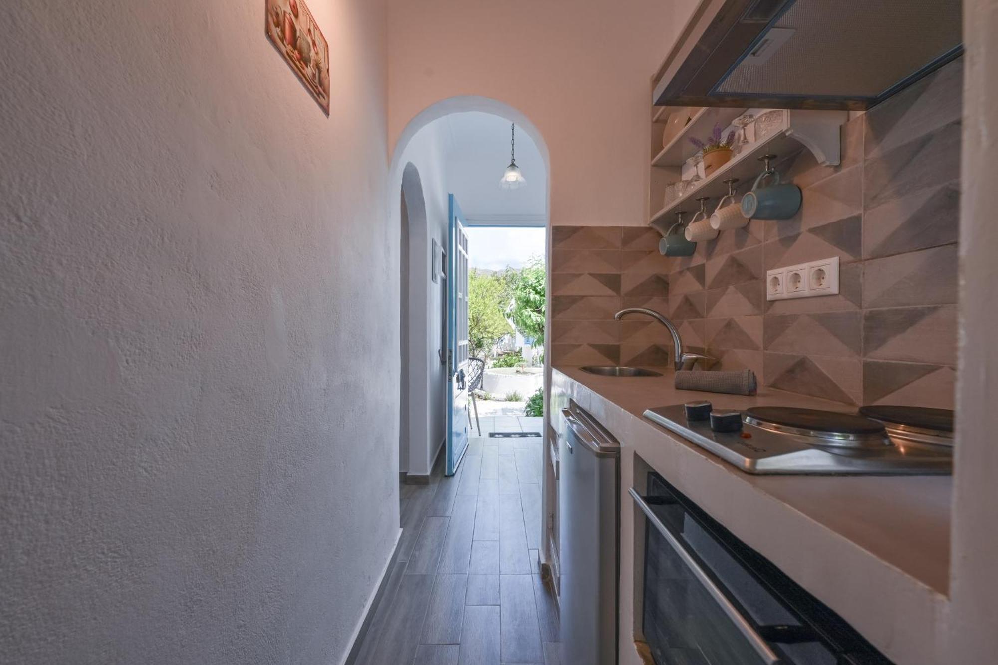Ferienwohnung Perivoli 3-Chora Agkidia Exterior foto