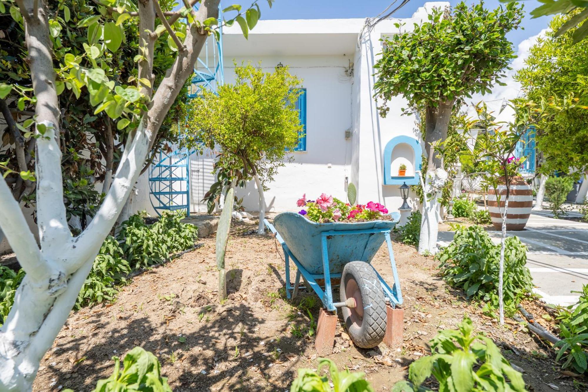 Ferienwohnung Perivoli 3-Chora Agkidia Exterior foto