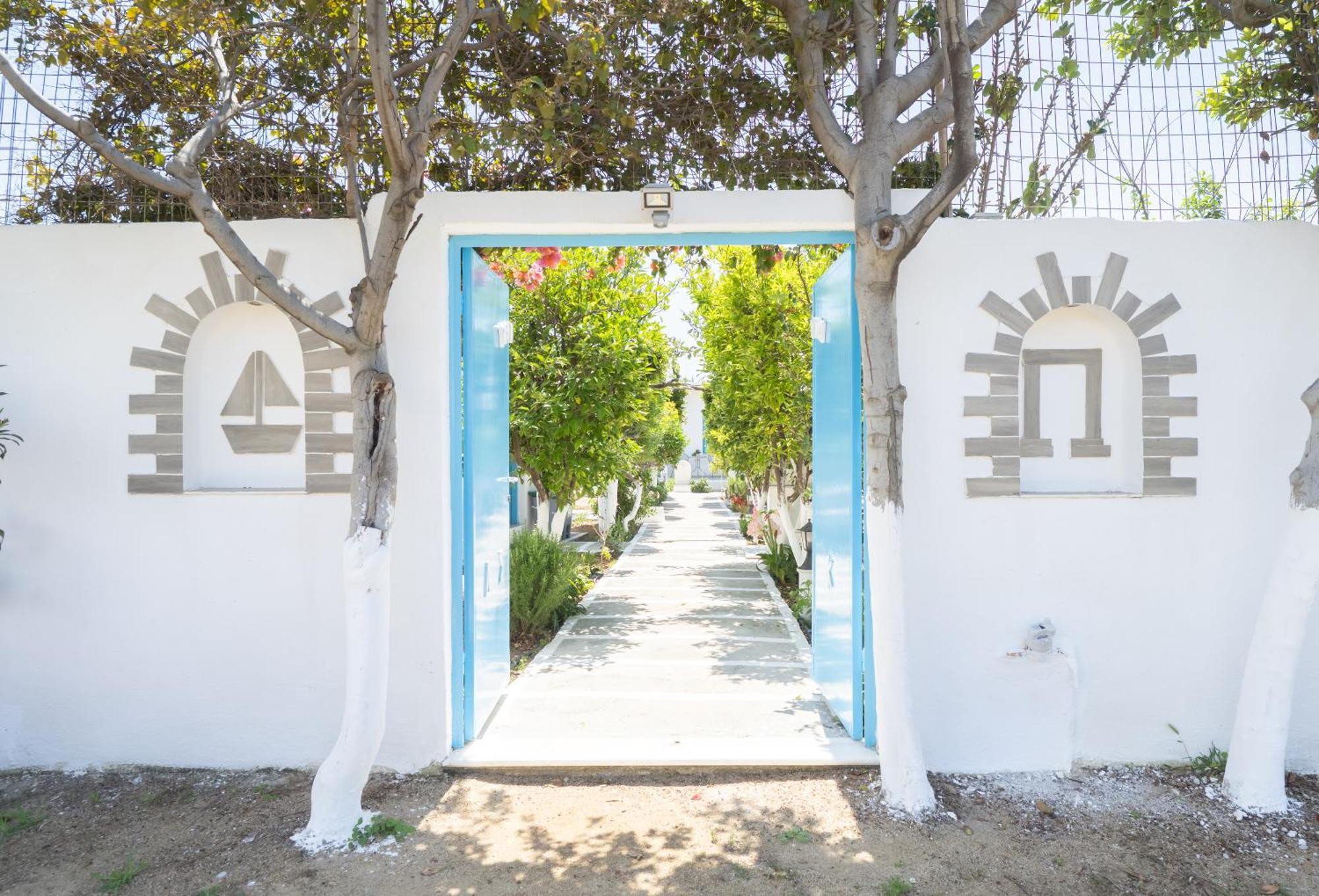 Ferienwohnung Perivoli 3-Chora Agkidia Exterior foto