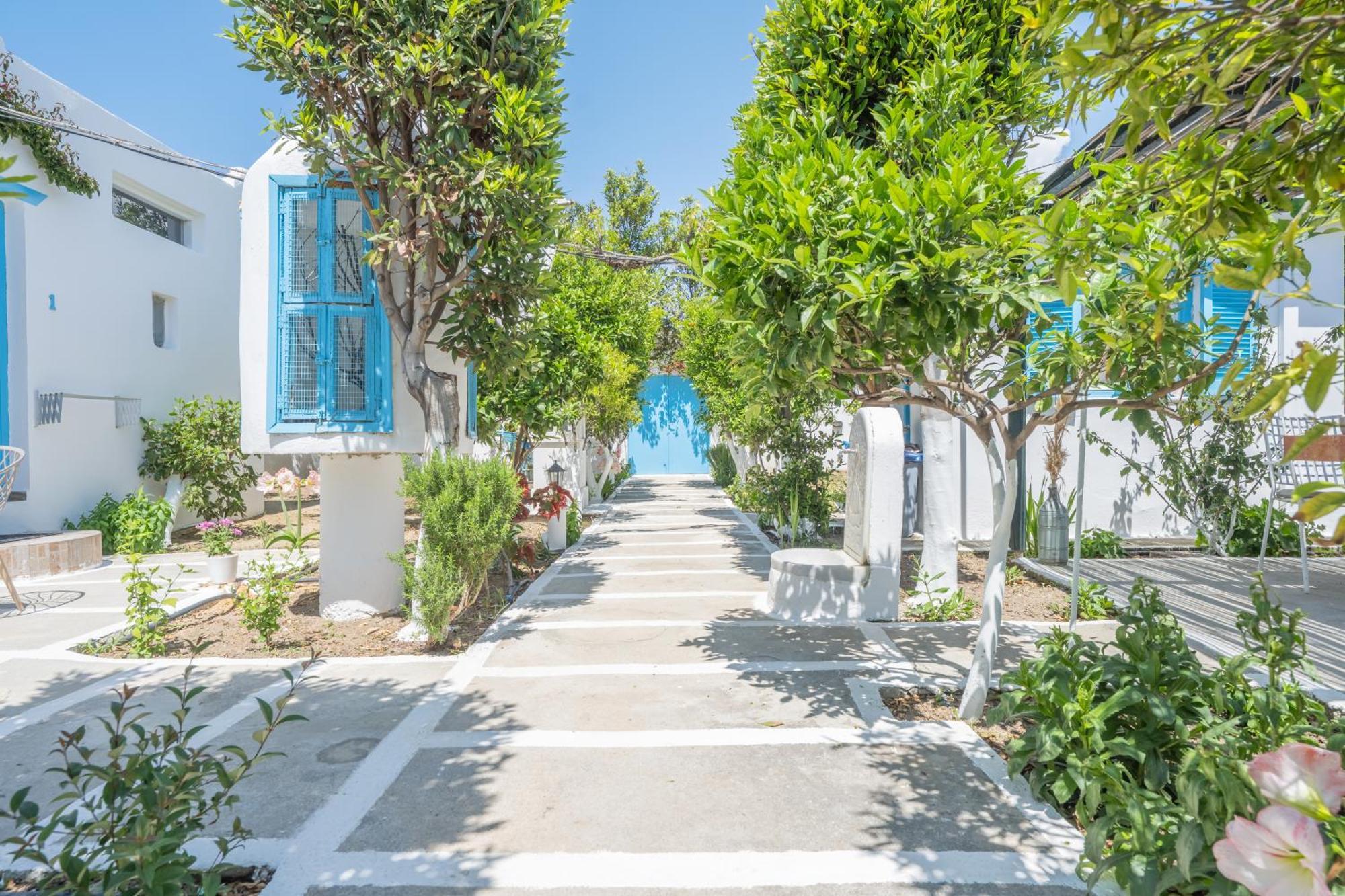 Ferienwohnung Perivoli 3-Chora Agkidia Exterior foto