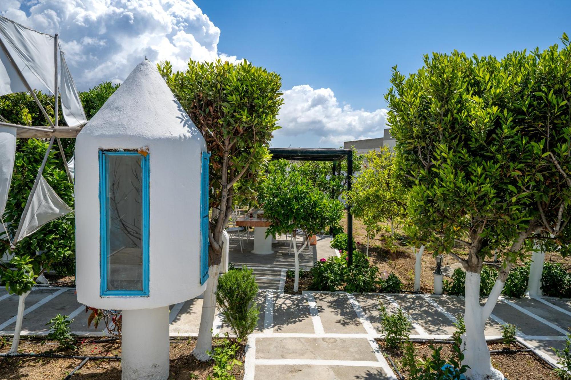 Ferienwohnung Perivoli 3-Chora Agkidia Exterior foto