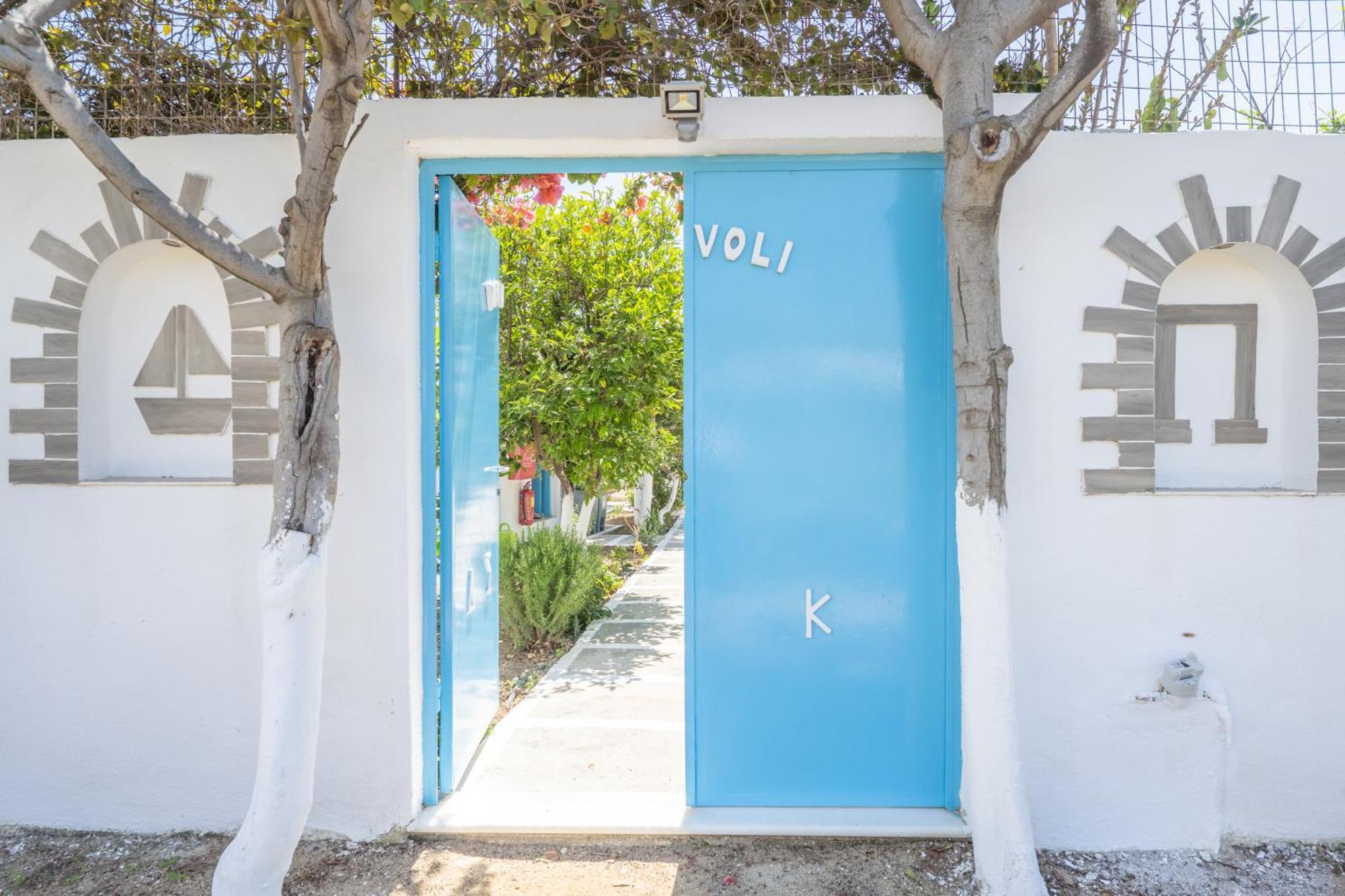 Ferienwohnung Perivoli 3-Chora Agkidia Exterior foto