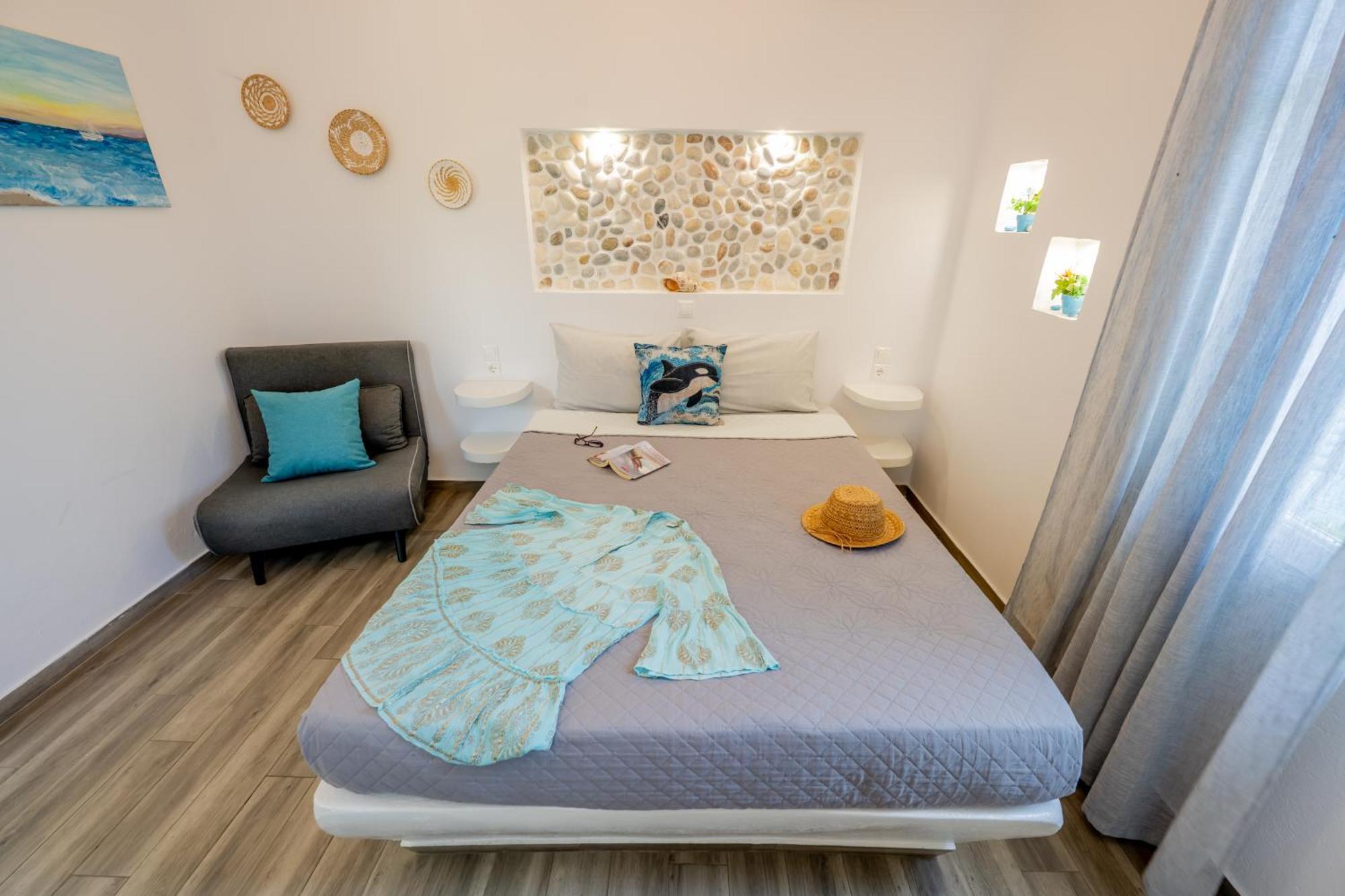 Ferienwohnung Perivoli 3-Chora Agkidia Exterior foto