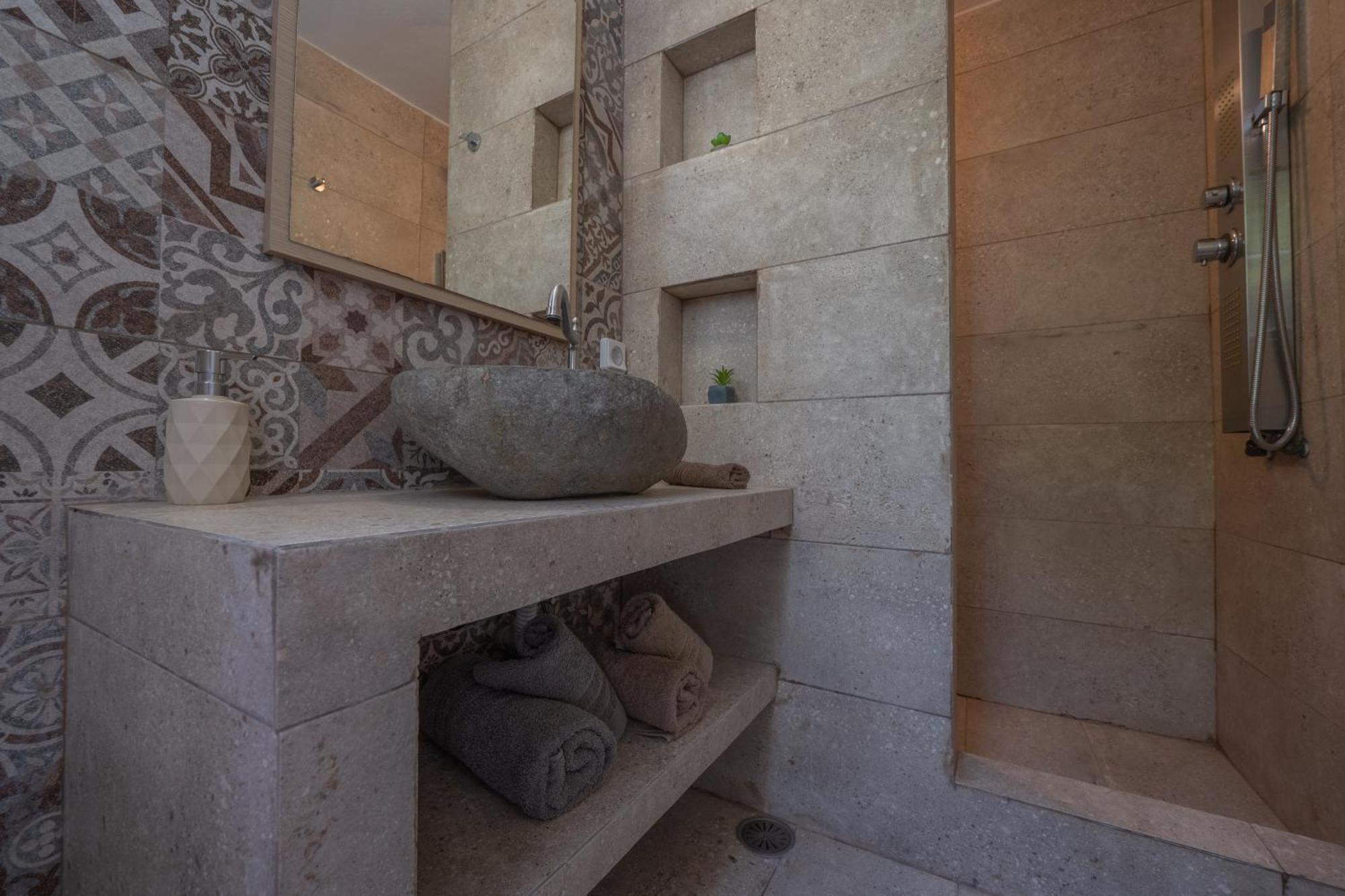 Ferienwohnung Perivoli 3-Chora Agkidia Exterior foto